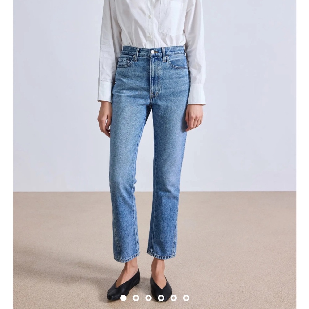 Apiece Apart Camilla Jeans NWT